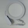Buy cheap Downlight surface mounted with led driver lifud 3CCT adjustable 3000-6500K RA99 12V 24V from wholesalers