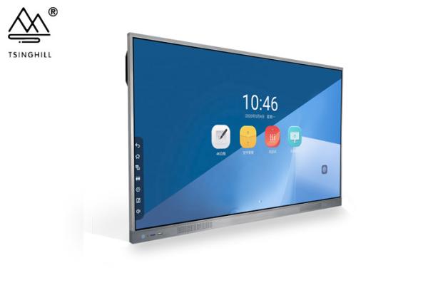 Buy cheap 110 Inch Anti Glare Digital Smart Board For Teaching CE ROHS FCC from wholesalers