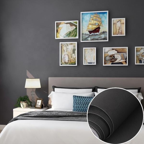 Buy cheap Hotel Wall Decoration Adhesive Back Wallpaper Sticker in Contemporary Design from wholesalers