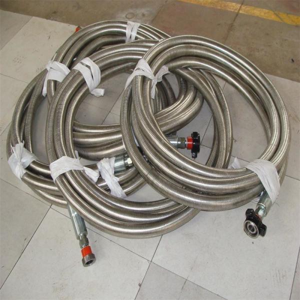 Buy cheap API 16D Blowout Preventer BOP Armored Coflexip Hoses For Well Control from wholesalers