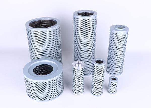 Buy cheap Folding High Quality Hydraulic Oil Filter Glass Fiber Material For Excavator from wholesalers