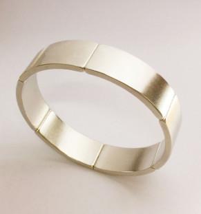 Buy cheap Powerful Arc Ndfeb Magnets N30-N54 Motor Neodymium Magnet from wholesalers