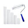 Buy cheap Peelable Disposable Industrial Lint Roller 8 Inch 200mm Blue Dust Free Cleanroom Sticky Mat from wholesalers