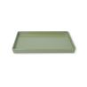 Buy cheap Natural Rice Rusk Fiber Hotel Welcome Tray TUV ROHS Certificate from wholesalers
