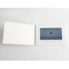 Buy cheap VIF Free Sample 2G CMYK printing LCD Video Invitation Card for promotional activities from wholesalers