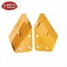 Buy cheap ZAX300 excavator bucket parts side cutter from wholesalers