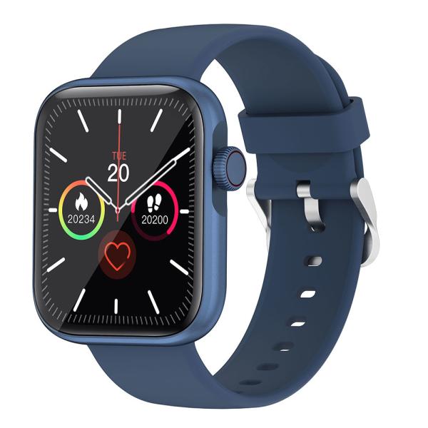 Buy cheap Rechargeable Lithium Fitness Tracker Smartwatch 1.69 Inch Tft 250ma from wholesalers