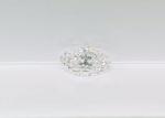 4.59ct Synthetic CVD White Marquise Shaped Diamonds Excellent Cut