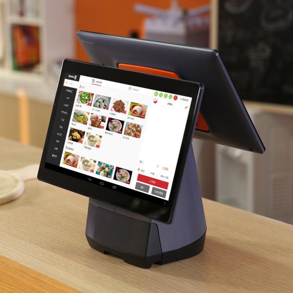 Buy cheap Android 9 Digital Cash Register 15.6" Touch Screen Sunmi T2S for Restaurant from wholesalers