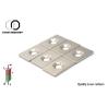Buy cheap F7*9*25 Door Cabinet Magnets Durable Nickel Coating Finish Treatment from wholesalers