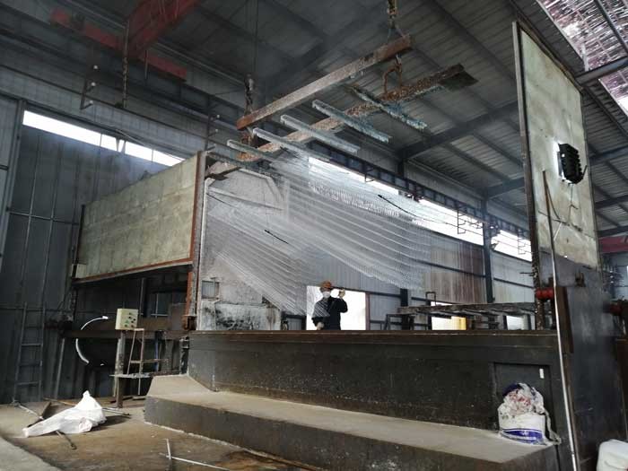 0 - 20kw A Frame Layer Cages , 3 / 4 / 5 Tiers Poultry House Equipment