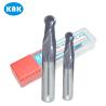 Buy cheap HRC50 tungsten steel end mills from wholesalers
