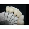 Buy cheap Dental Solid Zirconia Crown Ombining Outstanding Strength And Natural Aesthetics from wholesalers