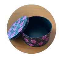 Buy cheap 0.35mm Custom Tin Cans 4 Color UV Coating Candy Tin Containers product