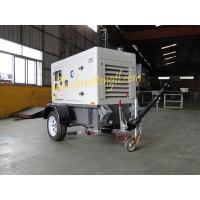 Buy cheap Mobile generator for rental and emergency power supply product