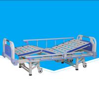 Buy cheap Detachable Automatic Hospital Bed , Collapsible 3 Cranks Electric Nursing Bed product
