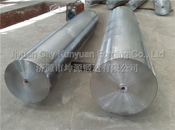 Buy cheap Shaft / Stabilizer Forged Steel Round Bar , High Tensile Rolled Steel Bar from wholesalers