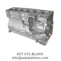 Buy cheap CUMMINS 6CT Cylinder Block Double Thermostat product