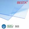 Buy cheap BESTA 2mm-100mm Thick Colored Clear Plastic Sheets Uv Transmitting Acrylic Sheet from wholesalers