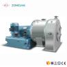 Buy cheap SS316l automatic continuous HR320 HR horizontalpusher chemical industry 2 stage pusher centrifuge for salt from wholesalers