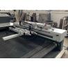 Buy cheap Vertical Semi Automatic Silk Screen Printing Machine For Glass / CD / Nameplate from wholesalers