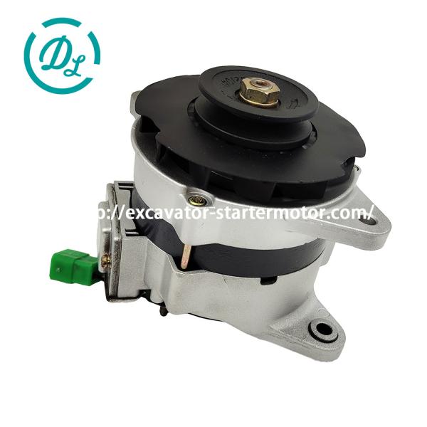 Buy cheap 12V 40A Excavator Alternator 0R-9996 7N-4784 7N4787 7N6118 0210007360 from wholesalers