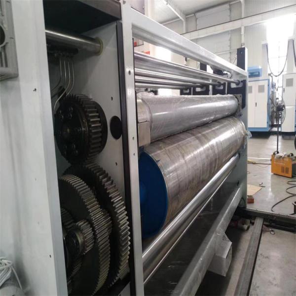 Buy cheap Carton Box Flexo Printer Slotter Die Cutter Computerized from wholesalers