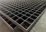 ISO 30/5 30mm X 100mm Hot Dip Galvanized Steel Grating For Platform