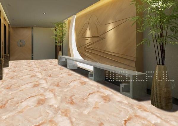 Buy cheap 0.2mm PVC Printing Film Marble Laminated Decorative Wear Resistance Waterproof from wholesalers