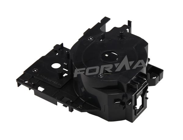 Buy cheap Custom Injction Mold Produce Black OA Connector Plastic Parts from wholesalers