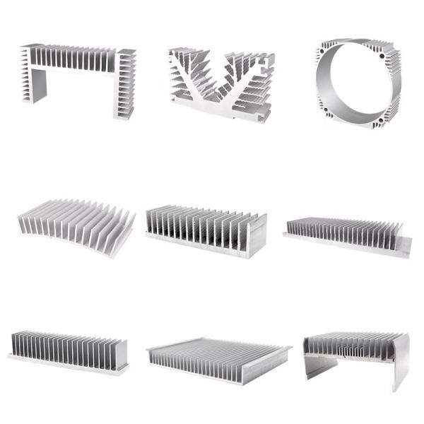 Buy cheap 6m Anodised Aluminium Profile from wholesalers