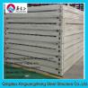 Buy cheap Container house prefab steel frame refugee camp tent used in Europe from wholesalers