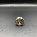 707AC High Precision Miniature Bearing Single Row Angular Contact Bearing