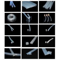 Buy cheap Odorless Medical Silicone Rubber Tube 2mm Id Silicone Tubing product