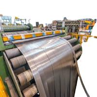 Buy cheap 200kw Steel Slitting Machine Line Coil Slitter For Ceiling Drywall Industry product