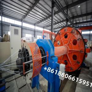 Wholesale Planetary Strander & Closer Steel Wire Rope Machine 18×1000 And 1 Set Of 8×1250 from china suppliers