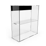 Dismountable Clear Display Stands Digital Watch Custom Acrylic Stand