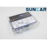 Buy cheap NBR MATERIAL HZZHD-INCH HIGH QUALITY INCH WASHERS GASKET BOX FOR EXCAVATOR SEALING from wholesalers