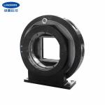High Efficiency 4 Jaw Square Hole Simple Pneumatic Double Acting Chuck