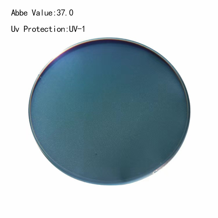 1.56 Photochromic HMC AR Coating Blue Block Photochromic Lens For Block EMI Lenses