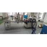 Buy cheap Full Auto Filter Production Equipment 220V / 380V Filter Production Line With Gluing from wholesalers