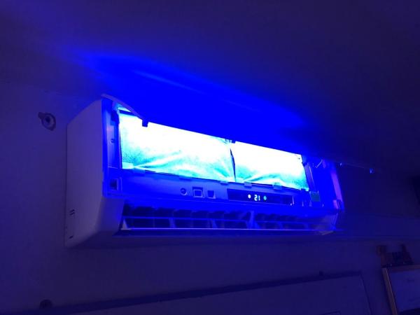 Buy cheap Photocatalysis High Wall Air Conditioner 280nm Led Uvc Lamps from wholesalers