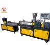 Buy cheap 20mm Nitridged Steel Mini Twin Screw Extruder Machine 1000mm Barrel Diameter from wholesalers