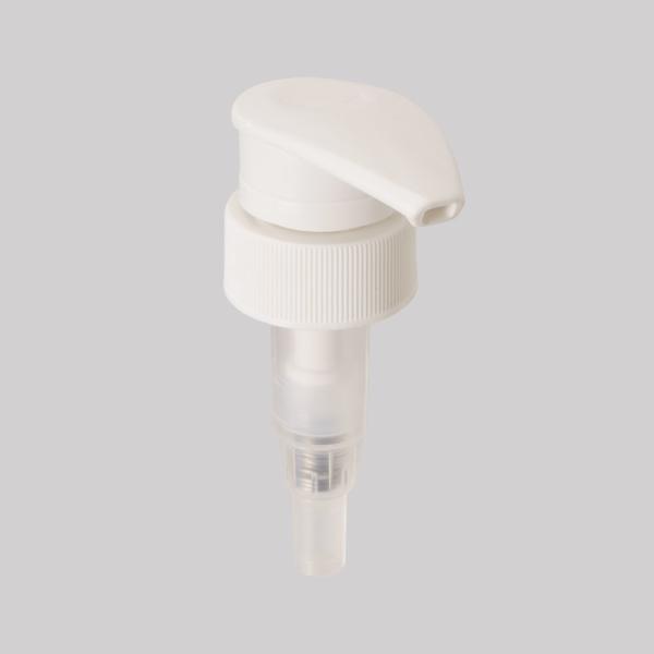 33 410 Lotion Dispenser Pump Left Right Screw Lock Lotion Bottle Dispenser Pump