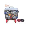 Buy cheap 15KW 700mm Manual Terrazzo Floor Grinder 4 Grinding Plates from wholesalers