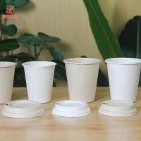 Buy cheap Non Toxic 12oz Disposable Paper Containers For Coffee product