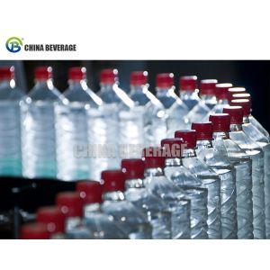 Buy cheap 24000BPH Combi Water Bottling Machines For Plastic Bottle from wholesalers