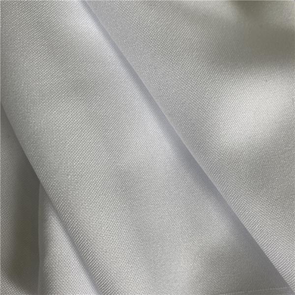 Whitening 145GSM 63" Width Polyester Minimatt Fabric For Digital Printing