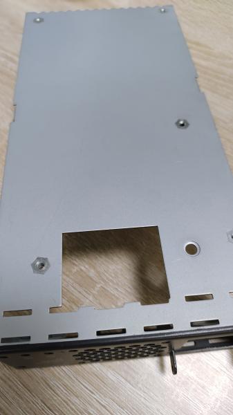 Buy cheap Polished Custom Sheet Metal Parts With Precise Tolerance ±0.01mm from wholesalers
