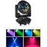 Buy cheap DMX512 Mini 7*40w Led Wash Zoom Light Beeye Stage DJ Light For Disco Club from wholesalers